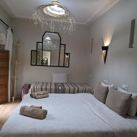 Riad Taziri Марракеш Номер фото