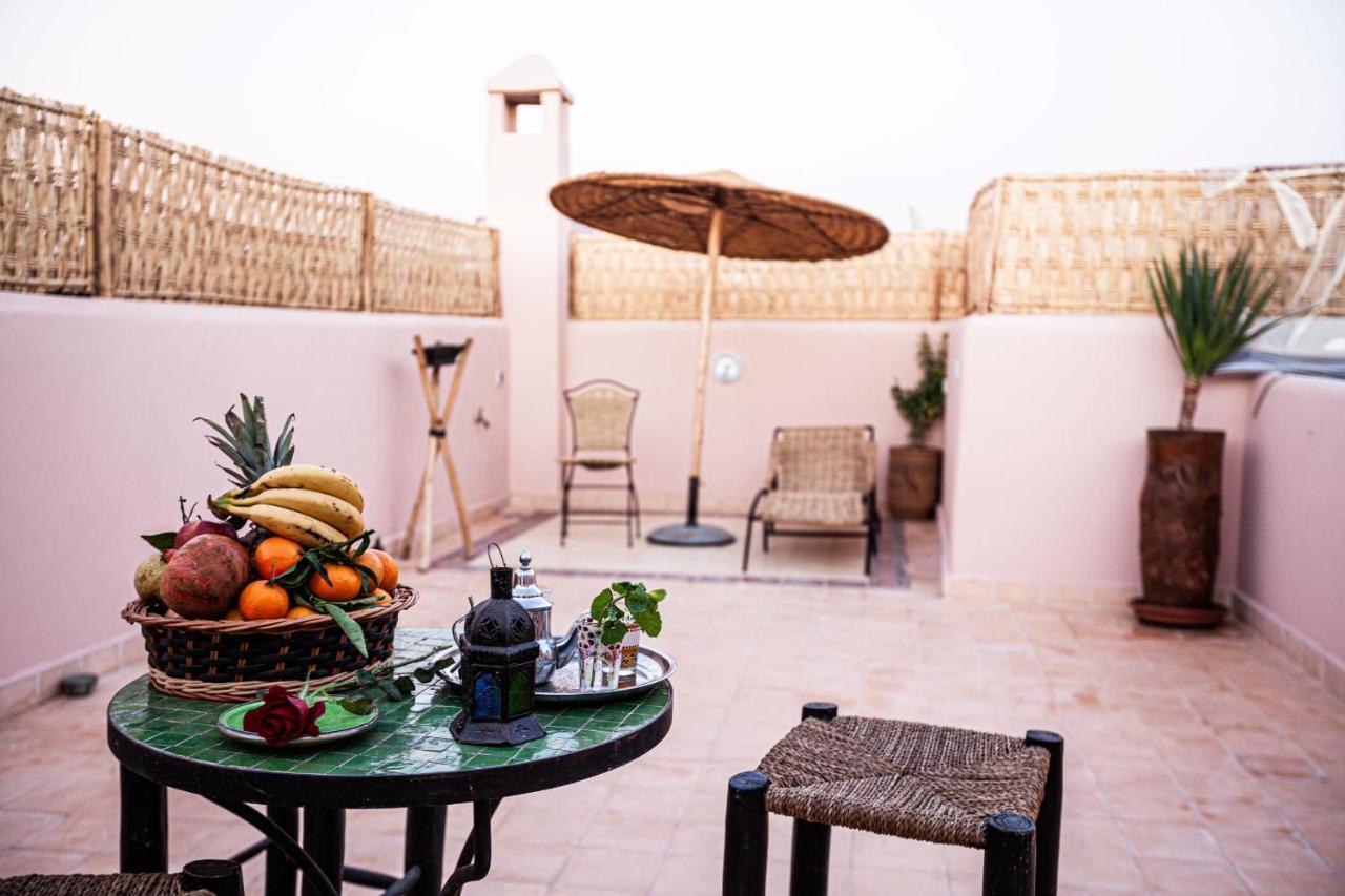 Riad Taziri Марракеш Екстер'єр фото