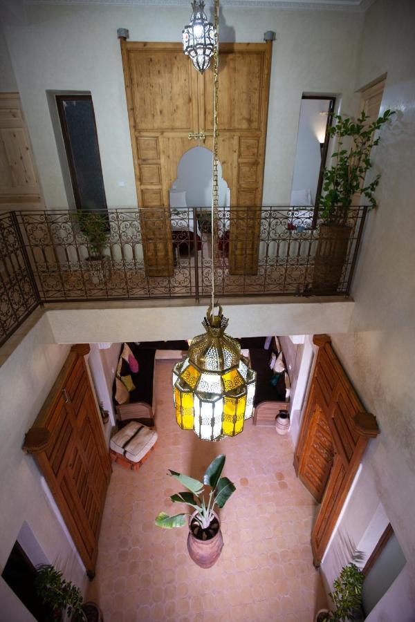 Riad Taziri Марракеш Екстер'єр фото