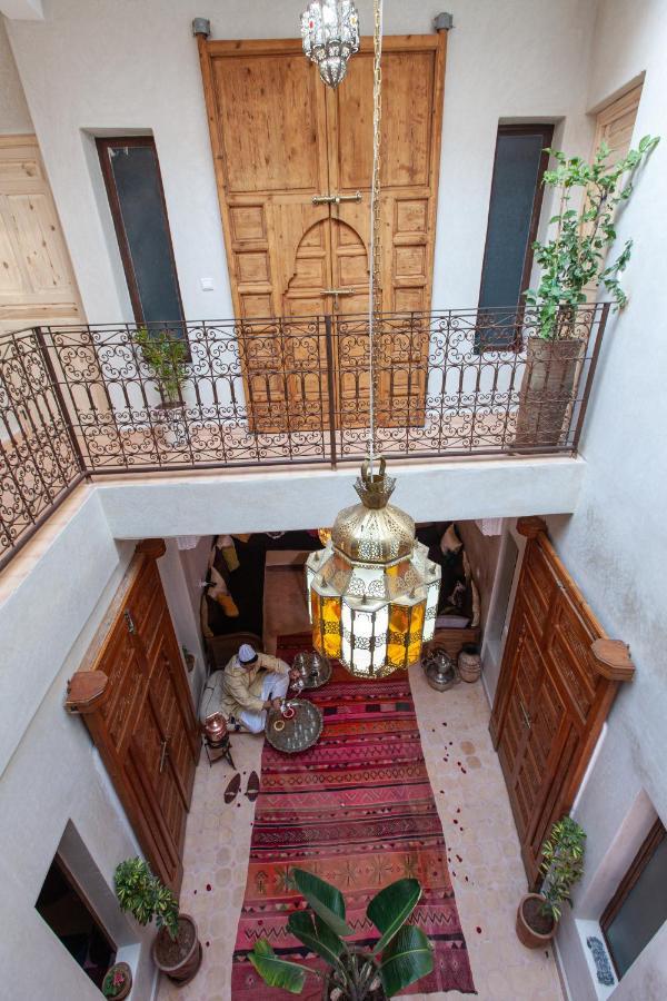 Riad Taziri Марракеш Екстер'єр фото