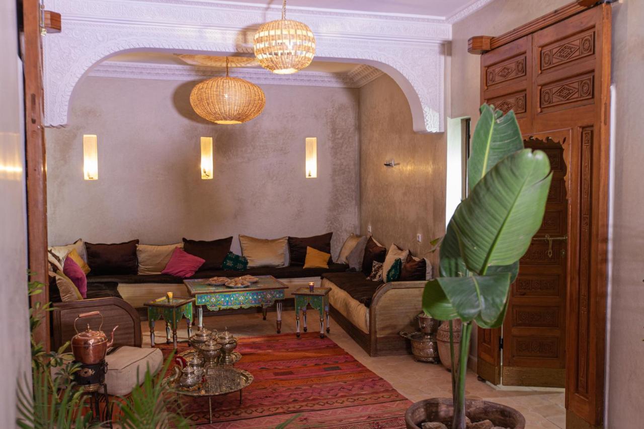 Riad Taziri Марракеш Екстер'єр фото