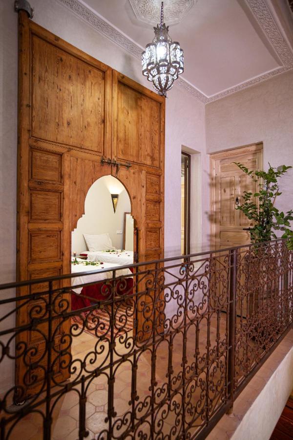 Riad Taziri Марракеш Екстер'єр фото