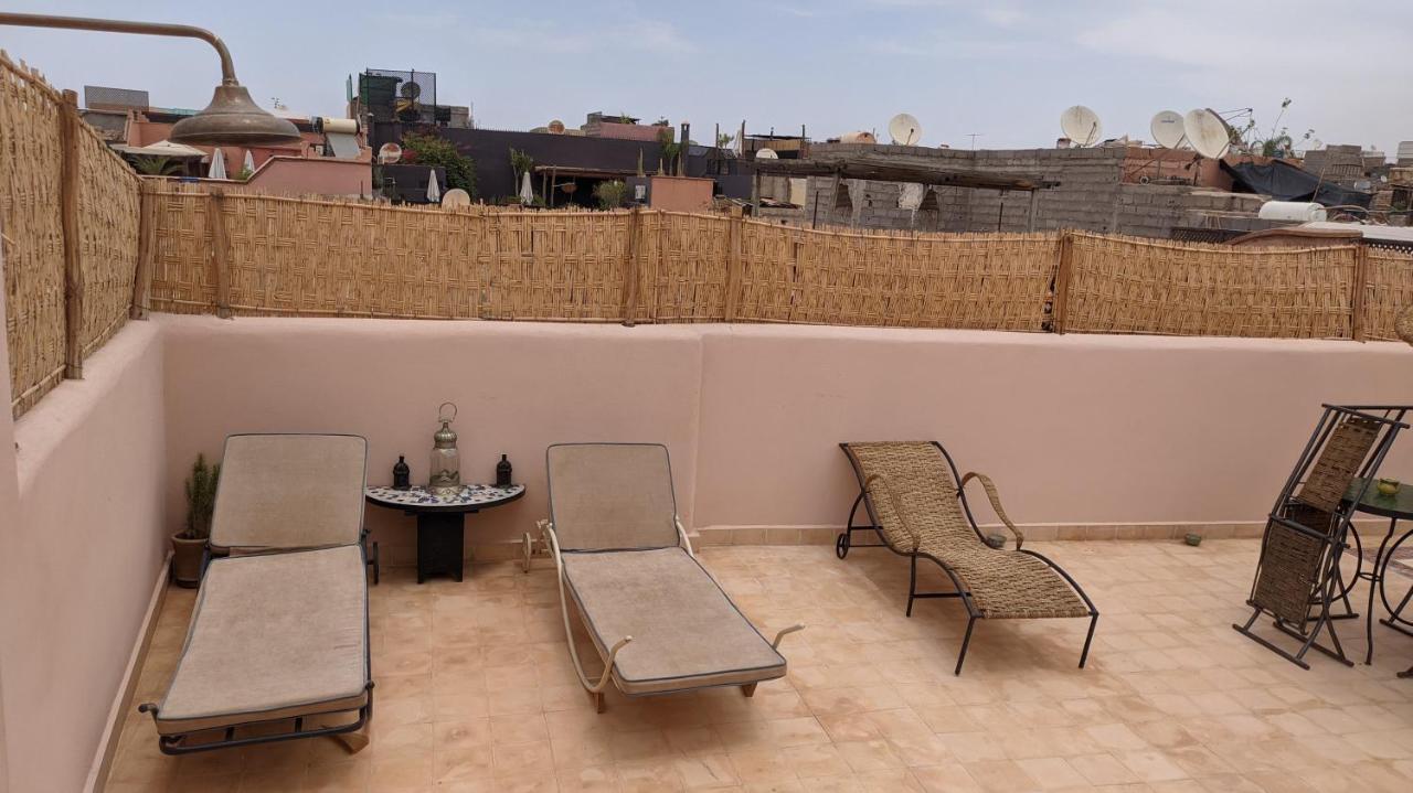 Riad Taziri Марракеш Екстер'єр фото