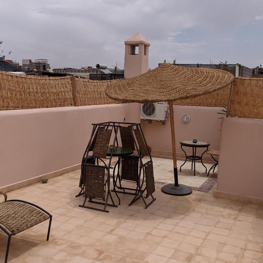 Riad Taziri Марракеш Екстер'єр фото