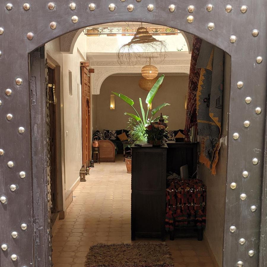 Riad Taziri Марракеш Екстер'єр фото