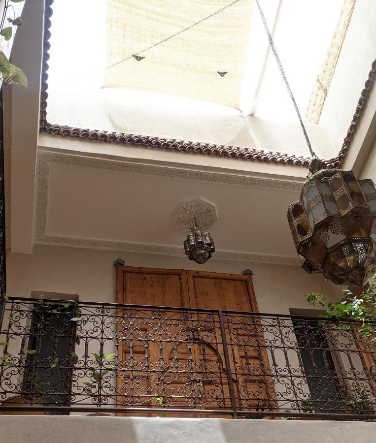 Riad Taziri Марракеш Екстер'єр фото