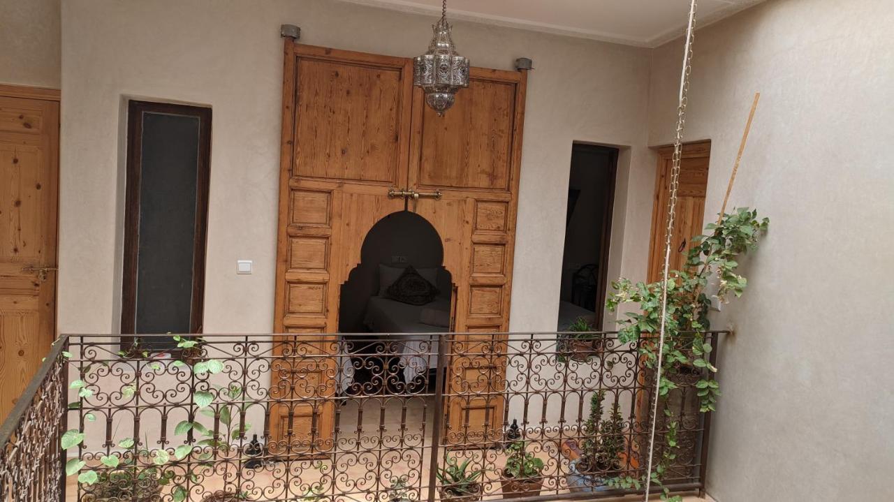 Riad Taziri Марракеш Екстер'єр фото