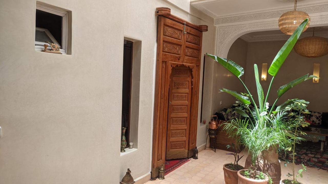Riad Taziri Марракеш Екстер'єр фото