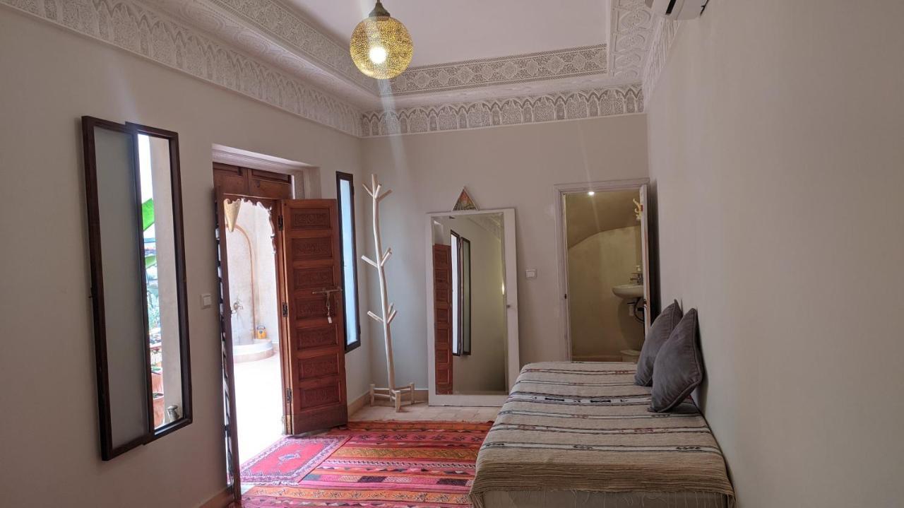 Riad Taziri Марракеш Екстер'єр фото
