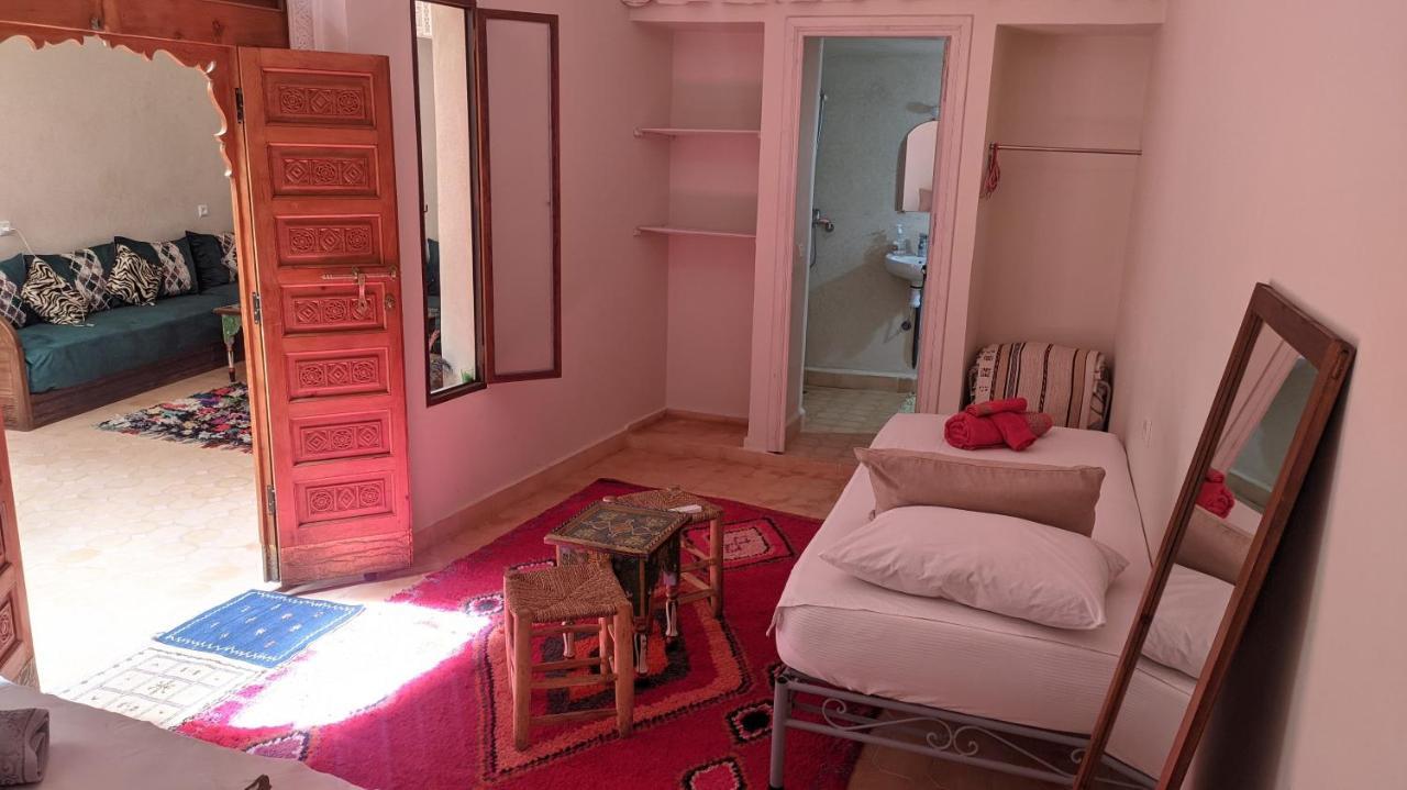 Riad Taziri Марракеш Екстер'єр фото