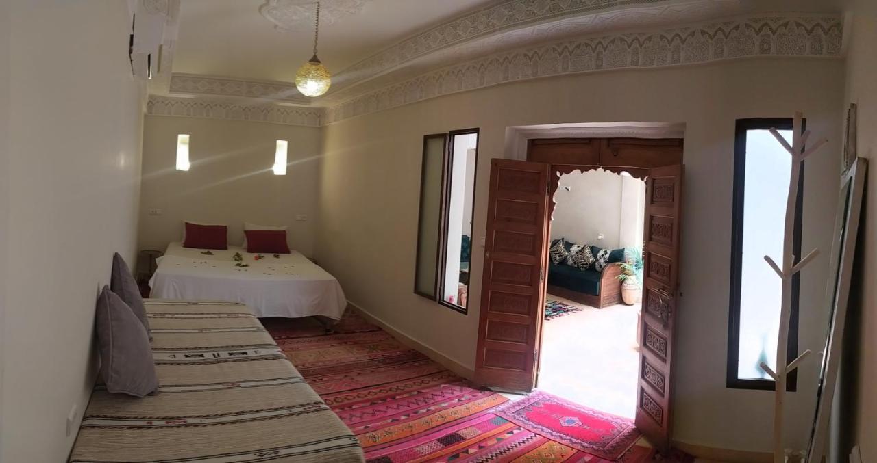 Riad Taziri Марракеш Екстер'єр фото