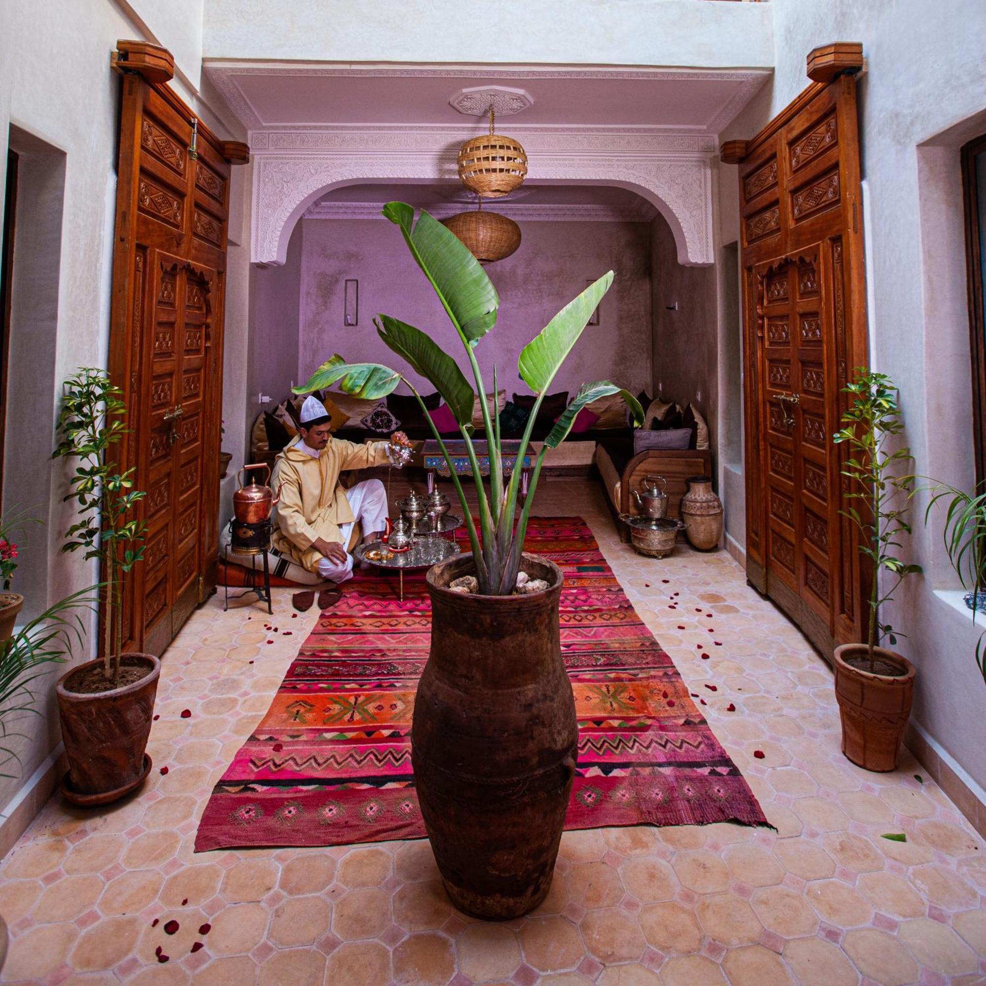 Riad Taziri Марракеш Екстер'єр фото