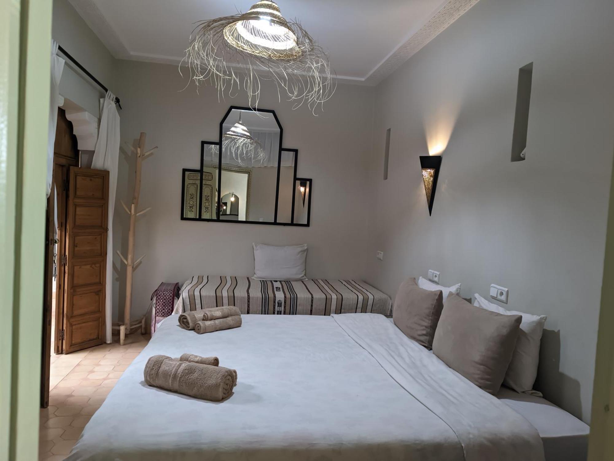 Riad Taziri Марракеш Номер фото
